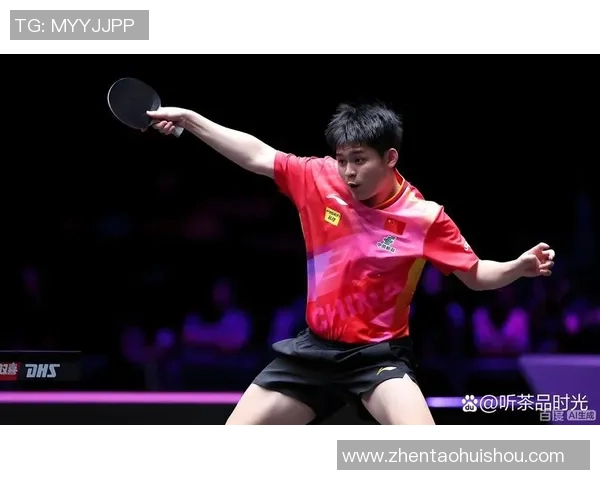 孙颖莎颁奖让C位！林诗栋讲话惹笑3人 日本球迷赞王楚钦是双打Bug